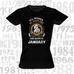 Moteriški marškinėliai su zodiaku FOR THE BEST WOMEN