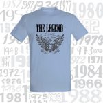 Dovana gimtadienio proga The LEGEND