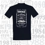 Marškinėliai VINTAGE quality without compromise