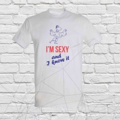 I'm sexy and i know it