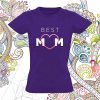 Marškinėliai mamai Best Mom